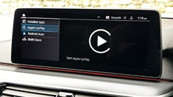 2023 (23) BMW 5 SERIES 520d MHT M Sport 4dr Saloon 5358819