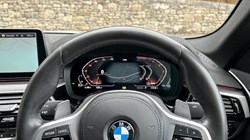 2023 (23) BMW 5 SERIES 520d MHT M Sport 4dr Saloon 5358837