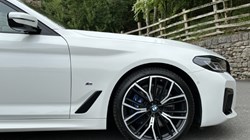 2023 (23) BMW 5 SERIES 520d MHT M Sport 4dr Saloon 5358844