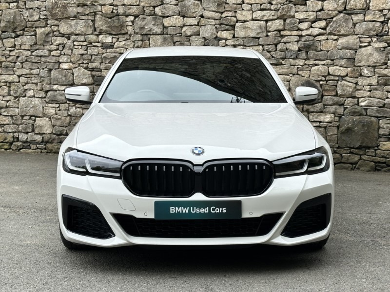 2023 (23) BMW 5 SERIES 520d MHT M Sport 4dr Saloon 5358838