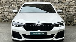 2023 (23) BMW 5 SERIES 520d MHT M Sport 4dr Saloon 5358838