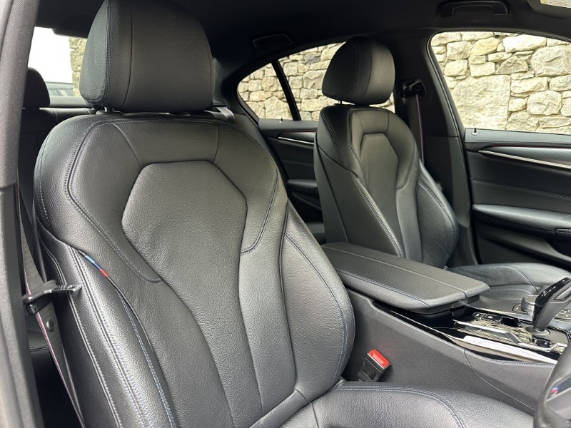 2023 (23) BMW 5 SERIES 520d MHT M Sport 4dr Saloon 5358790