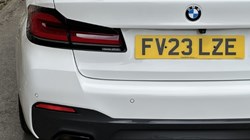 2023 (23) BMW 5 SERIES 520d MHT M Sport 4dr Saloon 5358781