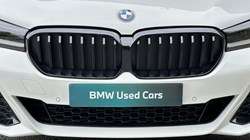 2023 (23) BMW 5 SERIES 520d MHT M Sport 4dr Saloon 5358842