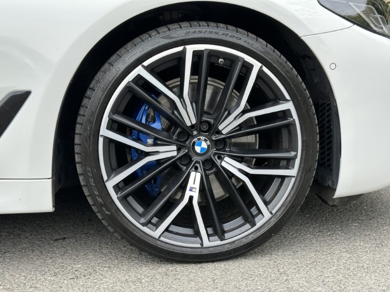 2023 (23) BMW 5 SERIES 520d MHT M Sport 4dr Saloon 5358845