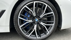 2023 (23) BMW 5 SERIES 520d MHT M Sport 4dr Saloon 5358845