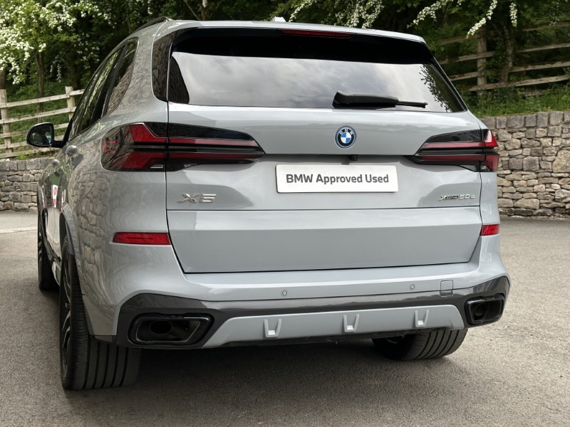 2024 (74) BMW X5 xDrive50e M Sport 5dr Auto 5385111