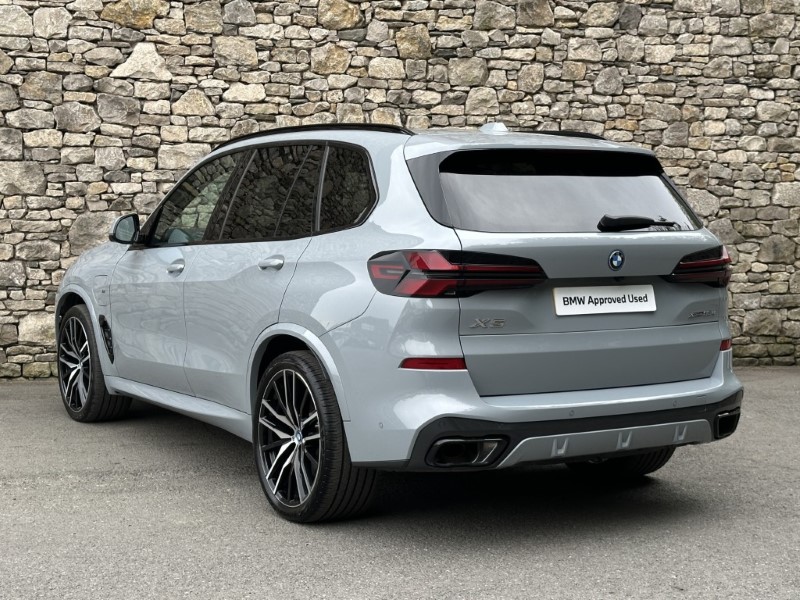 2024 (74) BMW X5 xDrive50e M Sport 5dr Auto