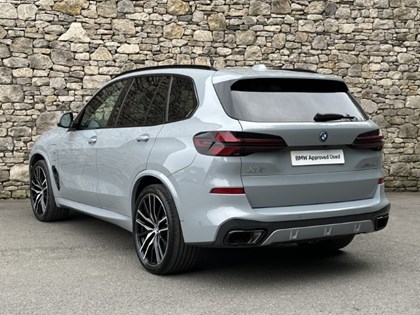 2024 (74) BMW X5 xDrive50e M Sport 5dr Auto