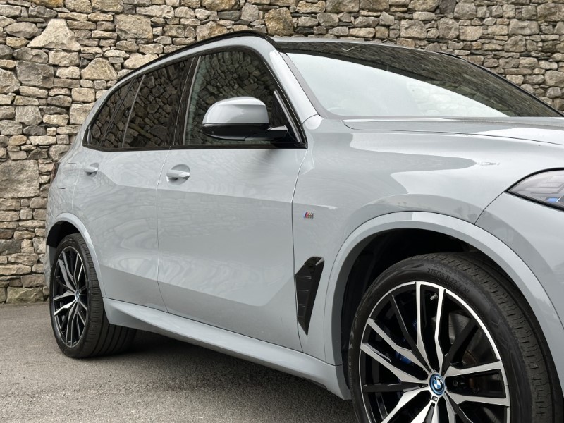 2024 (74) BMW X5 xDrive50e M Sport 5dr Auto 5385183