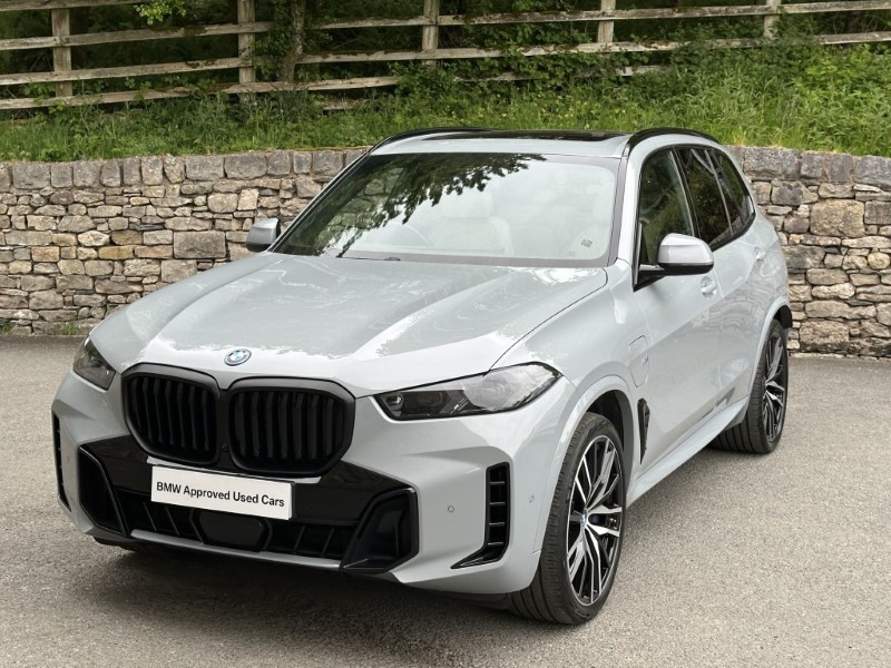 2024 (74) BMW X5 xDrive50e M Sport 5dr Auto 5385171