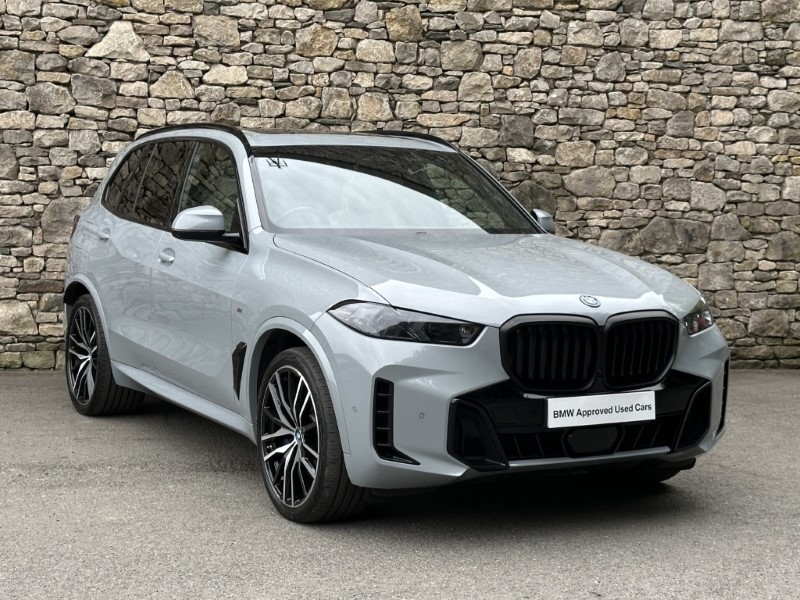 2024 (74) BMW X5 xDrive50e M Sport 5dr Auto