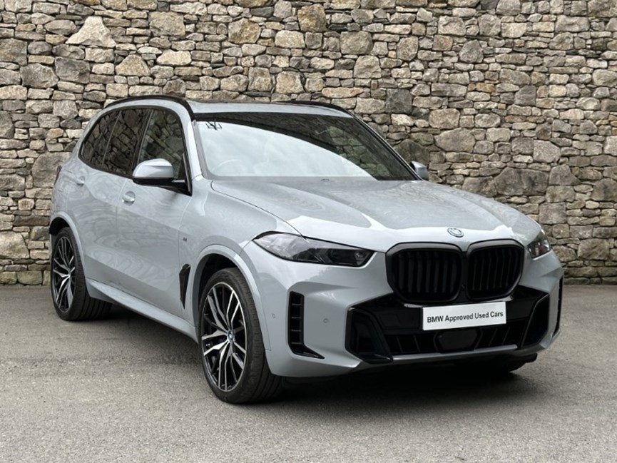 2024 (74) BMW X5 xDrive50e M Sport 5dr Auto