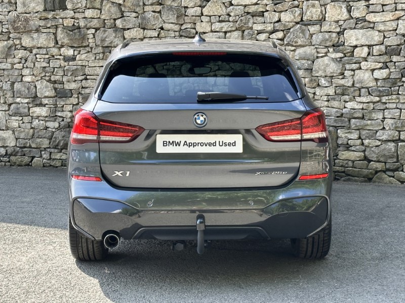 2022 (22) BMW X1 xDrive 25e M Sport 5dr Auto 5380188