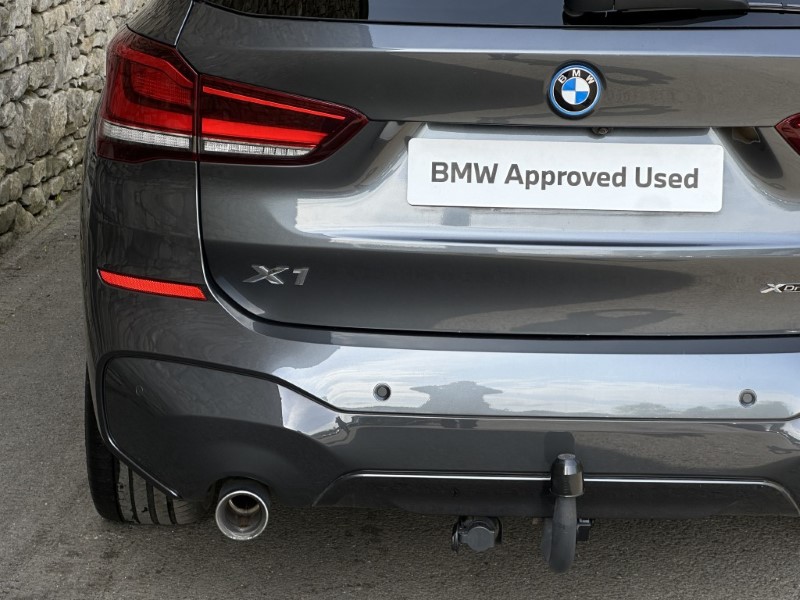 2022 (22) BMW X1 xDrive 25e M Sport 5dr Auto 5380149