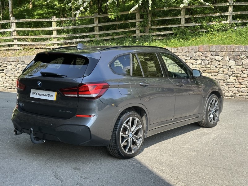 2022 (22) BMW X1 xDrive 25e M Sport 5dr Auto 5380213