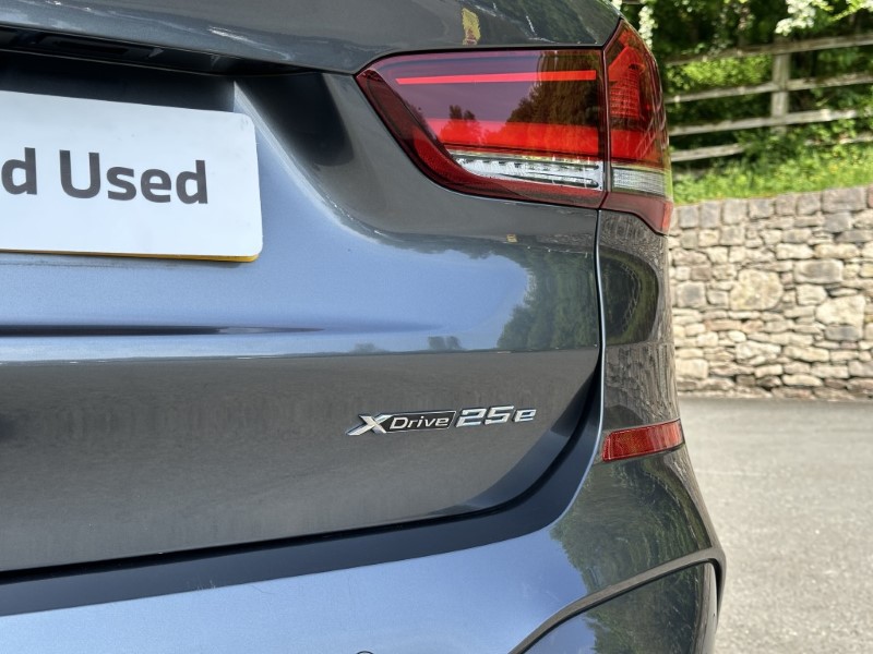 2022 (22) BMW X1 xDrive 25e M Sport 5dr Auto 5380151