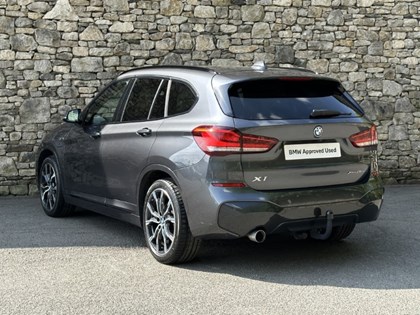 2022 (22) BMW X1 xDrive 25e M Sport 5dr Auto