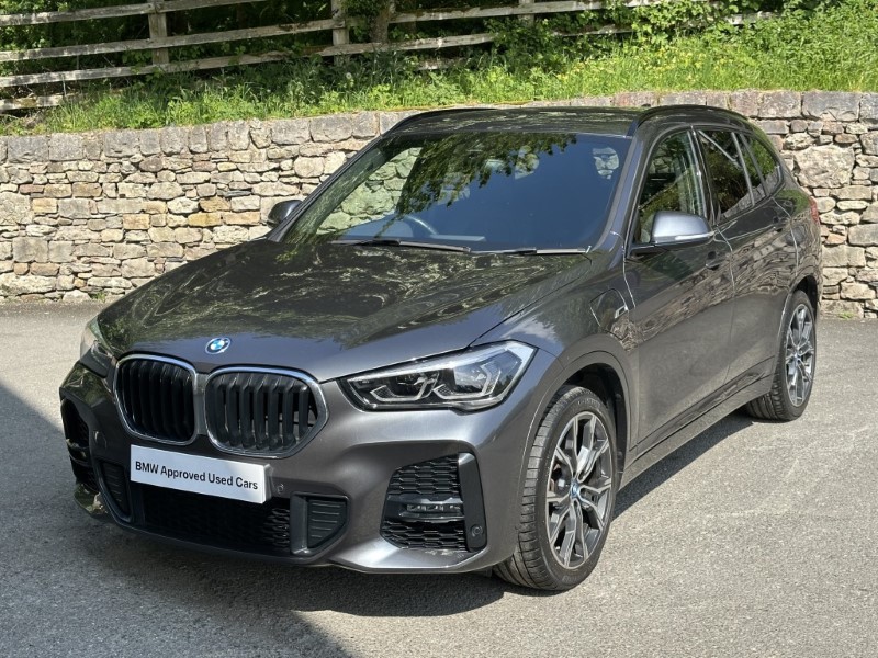 2022 (22) BMW X1 xDrive 25e M Sport 5dr Auto 5380199