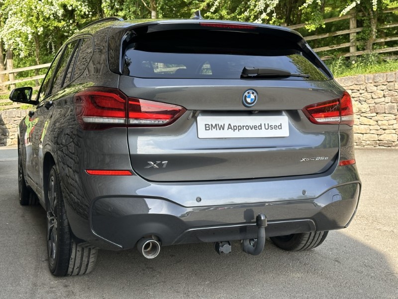 2022 (22) BMW X1 xDrive 25e M Sport 5dr Auto 5380148