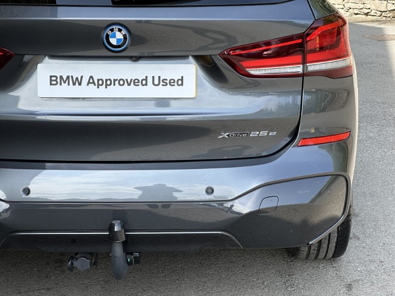 2022 (22) BMW X1 xDrive 25e M Sport 5dr Auto 5380150