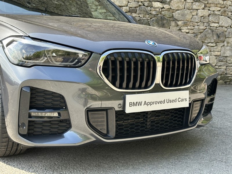 2022 (22) BMW X1 xDrive 25e M Sport 5dr Auto 5380206