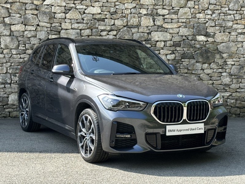 2022 (22) BMW X1 xDrive 25e M Sport 5dr Auto
