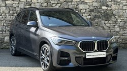 2022 (22) BMW X1 xDrive 25e M Sport 5dr Auto 5380205