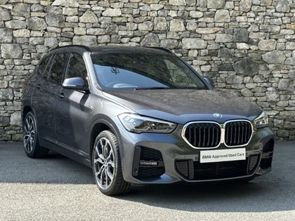 2022 (22) BMW X1 xDrive 25e M Sport 5dr Auto