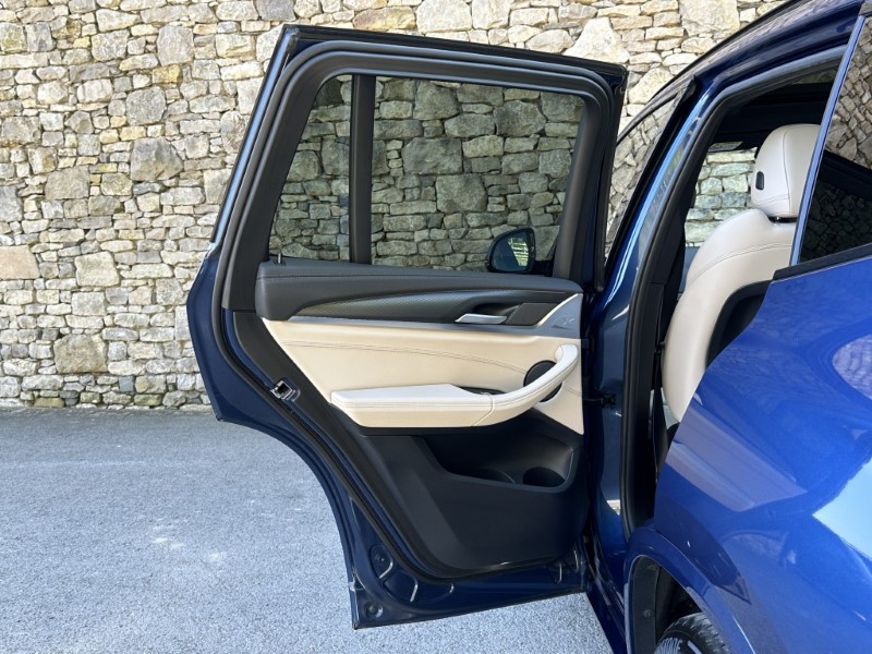 2022 (72) BMW iX3 210kW M Sport Pro 80kWh 5dr Auto 5329212