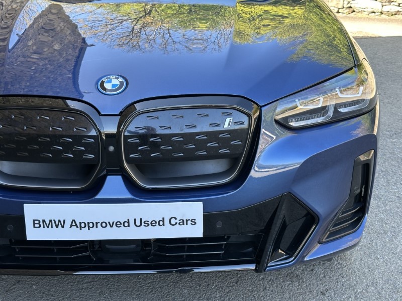 2022 (72) BMW iX3 210kW M Sport Pro 80kWh 5dr Auto 5329197