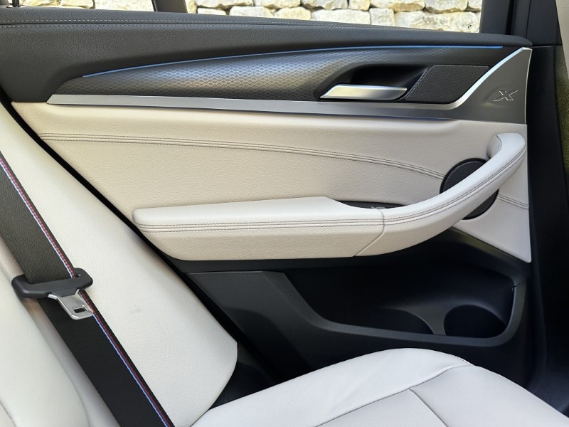 2022 (72) BMW iX3 210kW M Sport Pro 80kWh 5dr Auto 5329189