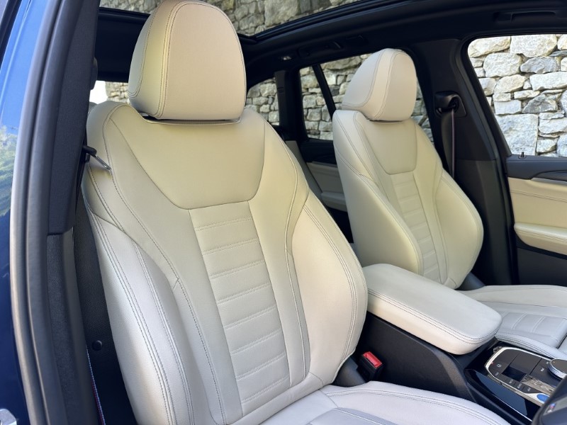 2022 (72) BMW iX3 210kW M Sport Pro 80kWh 5dr Auto 5329195