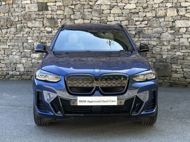 2022 (72) BMW iX3 210kW M Sport Pro 80kWh 5dr Auto 5329234