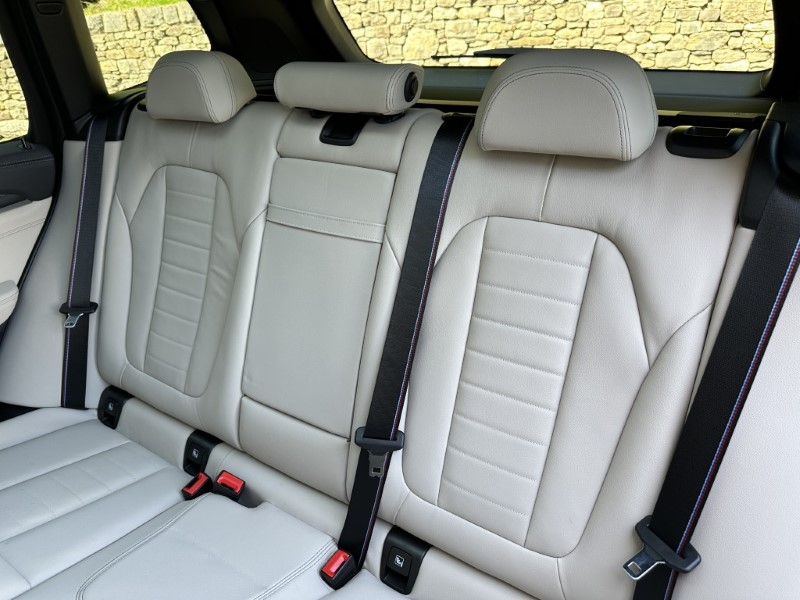 2022 (72) BMW iX3 210kW M Sport Pro 80kWh 5dr Auto 5329213