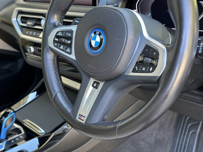 2022 (72) BMW iX3 210kW M Sport Pro 80kWh 5dr Auto 5329192