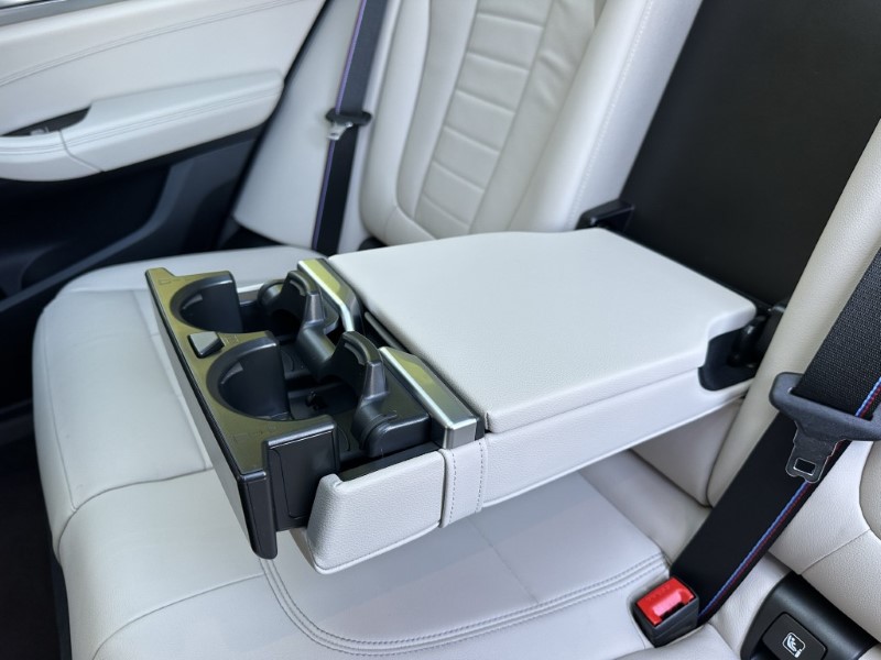 2022 (72) BMW iX3 210kW M Sport Pro 80kWh 5dr Auto 5329214