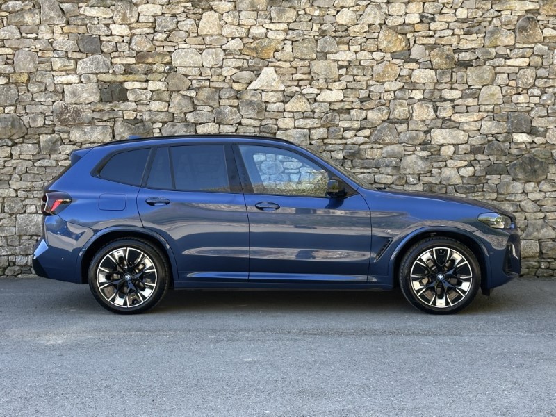 2022 (72) BMW iX3 210kW M Sport Pro 80kWh 5dr Auto 5329184