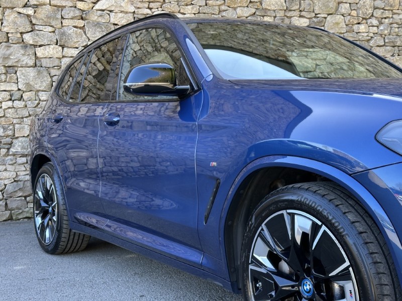 2022 (72) BMW iX3 210kW M Sport Pro 80kWh 5dr Auto 5329242