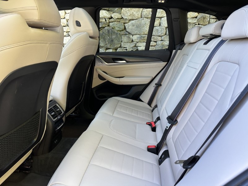 2022 (72) BMW iX3 210kW M Sport Pro 80kWh 5dr Auto 5329199