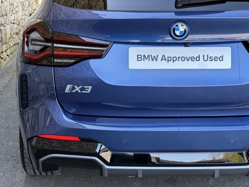 2022 (72) BMW iX3 210kW M Sport Pro 80kWh 5dr Auto 5329186