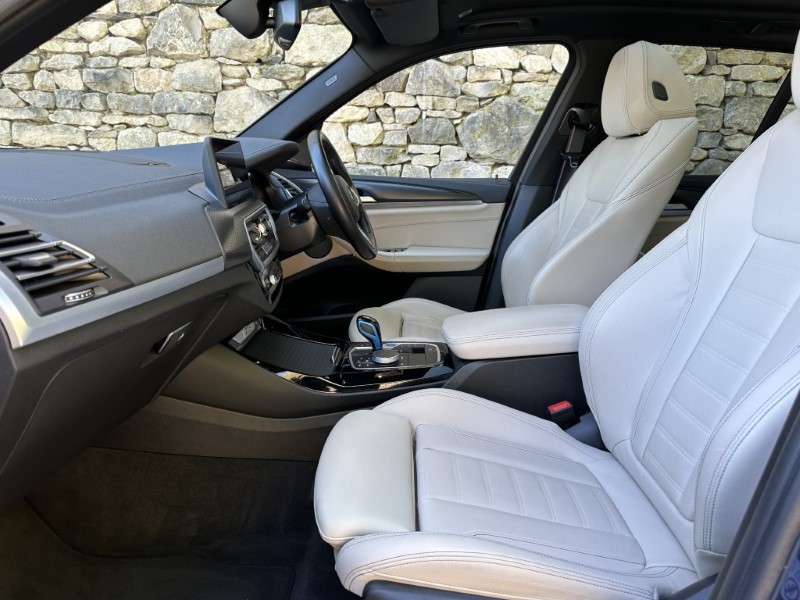 2022 (72) BMW iX3 210kW M Sport Pro 80kWh 5dr Auto 5329200