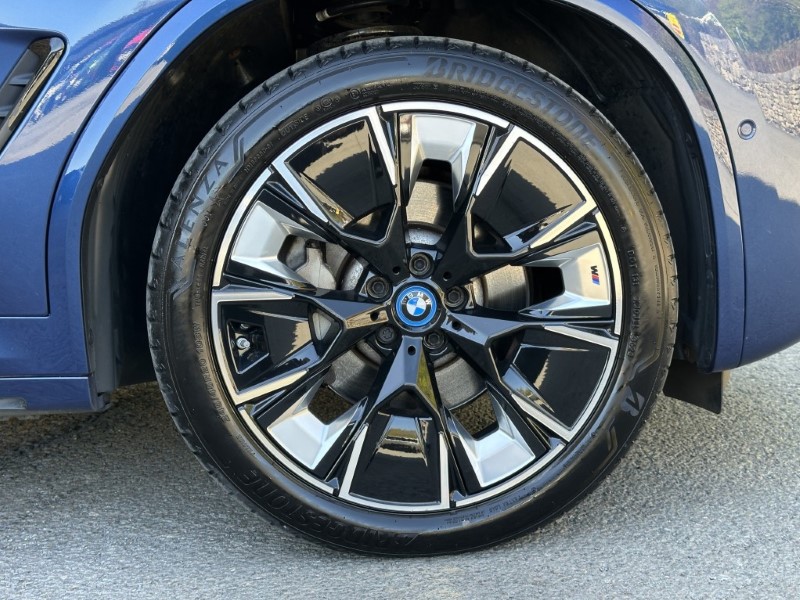 2022 (72) BMW iX3 210kW M Sport Pro 80kWh 5dr Auto 5329341