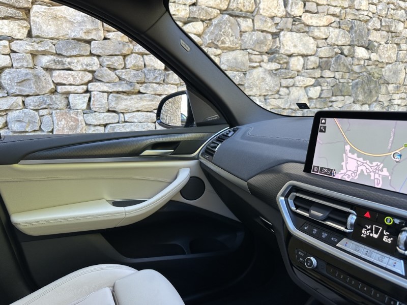 2022 (72) BMW iX3 210kW M Sport Pro 80kWh 5dr Auto 5329176