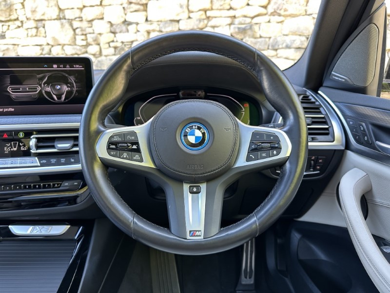 2022 (72) BMW iX3 210kW M Sport Pro 80kWh 5dr Auto 5329219