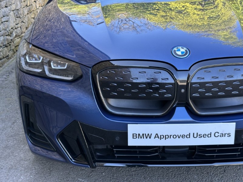 2022 (72) BMW iX3 210kW M Sport Pro 80kWh 5dr Auto 5329196