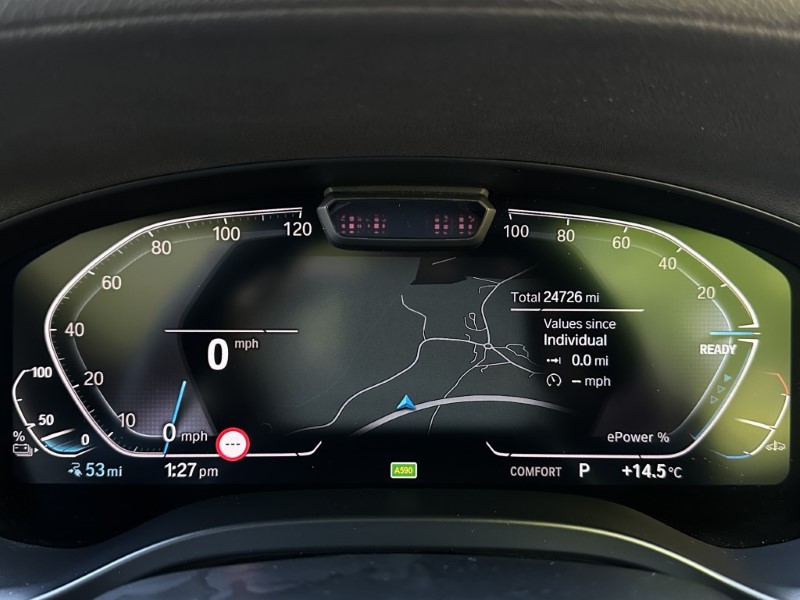 2022 (72) BMW iX3 210kW M Sport Pro 80kWh 5dr Auto 5329207