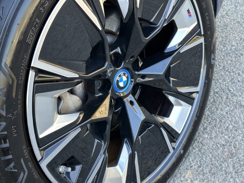 2022 (72) BMW iX3 210kW M Sport Pro 80kWh 5dr Auto 5329243