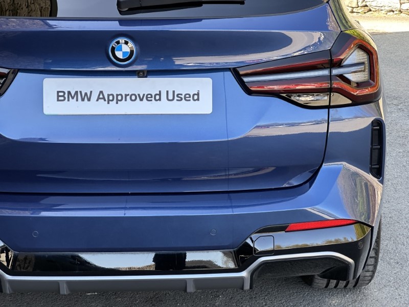 2022 (72) BMW iX3 210kW M Sport Pro 80kWh 5dr Auto 5329187