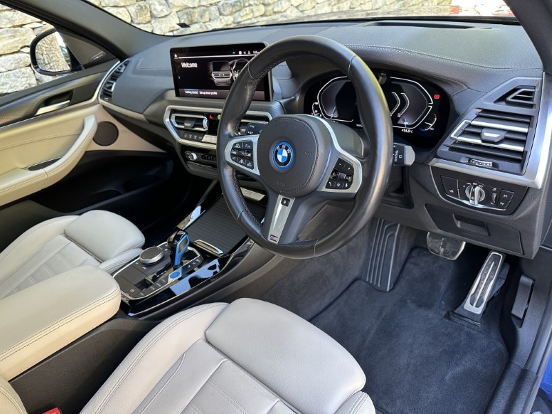 2022 (72) BMW iX3 210kW M Sport Pro 80kWh 5dr Auto 5329190